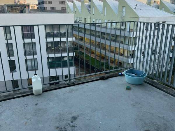 Colocation / Appartement 4 pièces de 77 m², Saint-Denis, Jardin Fatima Bedar / Photo 2
