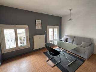 Location / Studio apartment, Angoulême