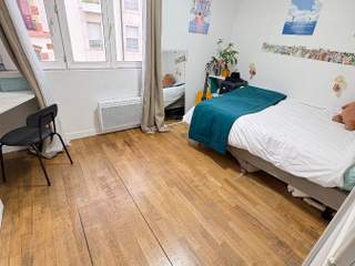 Flatsharing / 4-bedroom flat · 76 m², Le Kremlin-Bicêtre, Rue du Général Leclerc