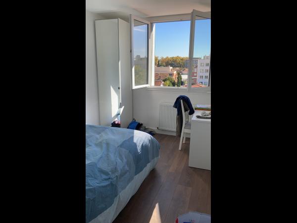 Colocation / Appartement 5 pièces de 66 m², Toulouse, Avenue du Maréchal Foch / Photo 9