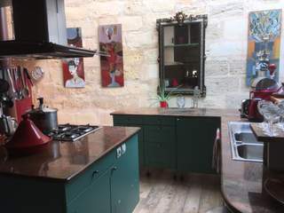 Chambre chez l'habitant / Maison 8 pièces de 250 m², Bordeaux, Rue Rose