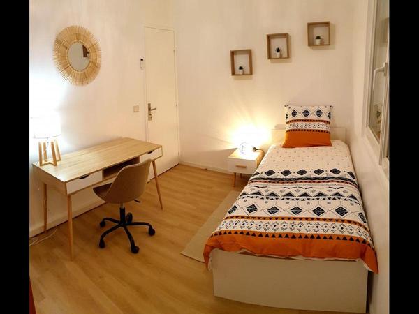 Colocation / Appartement de 84 m², Cergy / Photo 2