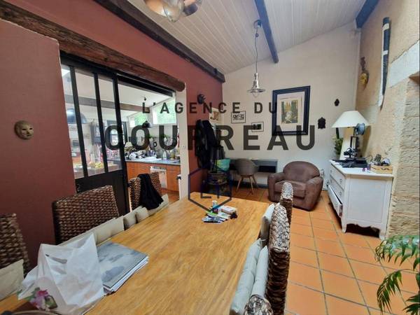 Location / Maison 4 pièces de 142 m², Montpellier, Rue du Pont de Lavérune / Photo 2