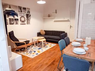 Colocation, Appartement 4 pièces, Aubervilliers