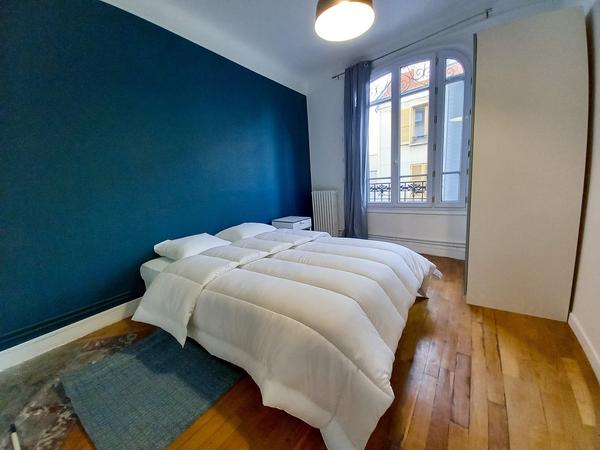 Colocation / Appartement 4 pièces de 65 m², Aubervilliers, Rue du Moutier / Photo 6