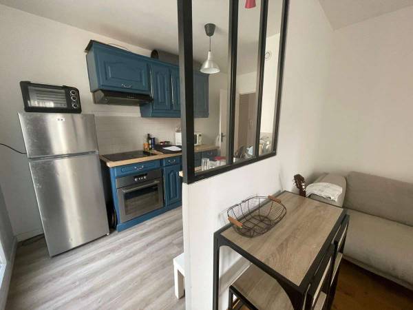 Colocation / Appartement 4 pièces de 63 m², Saint-Denis, Rue de l'Imprimerie / Photo 2