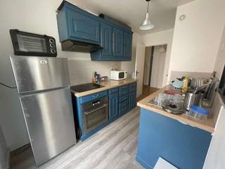 Colocation / 4 rooms apartment · 63 m², Saint-Denis, Rue de l'Imprimerie