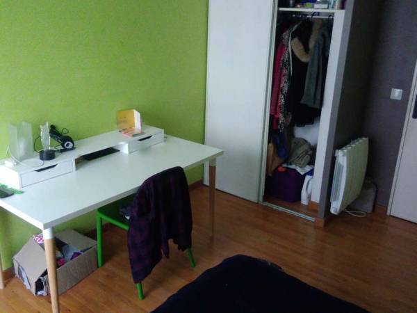 Colocation / Appartement 4 pièces de 63 m², Saint-Denis, Rue de l'Imprimerie / Photo 11