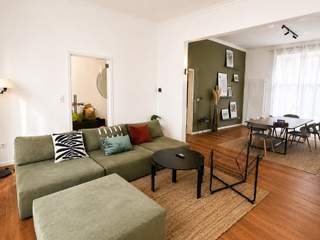 Colocation / Maison 10 pièces de 225 m², Liège, Rue Fond Pirette