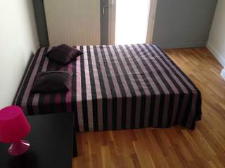 Colocation / 4-bedroom flat · 90 m², Lyon, Quai Rambaud