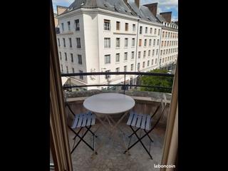 Colocation / Appartement 9 pièces de 192 m², Orléans, Rue du Colombier