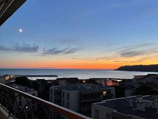Rental / 2-bedroom flat · 38 m², Marseille, Boulevard Fenouil