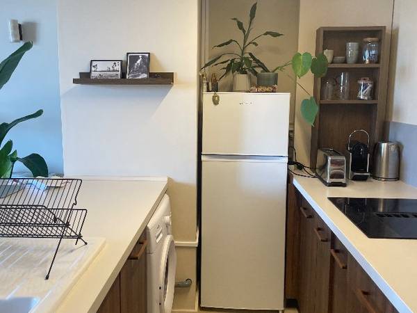 Location / Appartement 2 pièces de 38 m², Marseille, Boulevard Fenouil / Photo 2