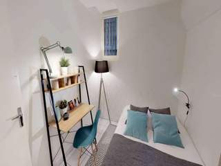 Coliving / Appartement 5 pièces de 68 m², Lyon, Rue Neuve