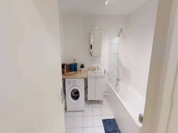 Coliving / Appartement 5 pièces de 68 m², Lyon, Rue Neuve / Photo 2
