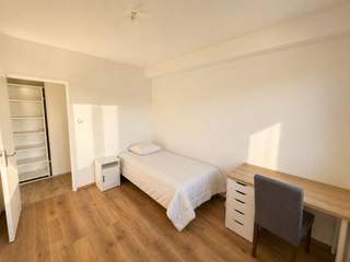 Room share, 5 rooms apartment, Strasbourg