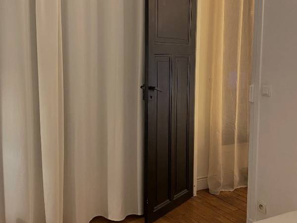 Colocation / Appartement 4 pièces de 45 m², Paris, Boulevard Ornano / Photo 2