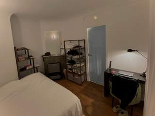 Colocation / 4 rooms apartment · 45 m², Paris, Boulevard Ornano