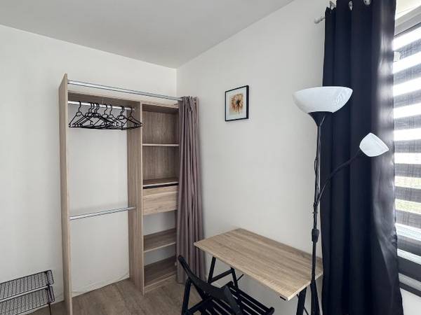Colocation / Appartement 5 pièces de 58 m², Créteil, Impasse Charles Vildrac / Photo 2