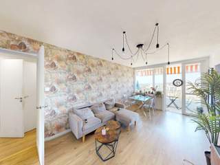 Colocation / Appartement 5 pièces de 87 m², Marseille, Boulevard du Redon