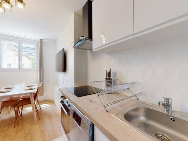 Colocation / Appartement 5 pièces de 83 m², Choisy-le-Roi, 8 Avenue Gambetta, / Photo 2