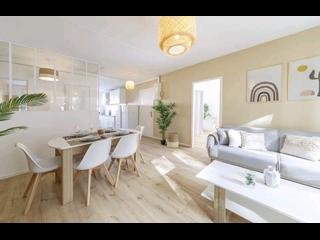 Colocation / Appartement 6 pièces de 96 m², Laval, Rue Marceau