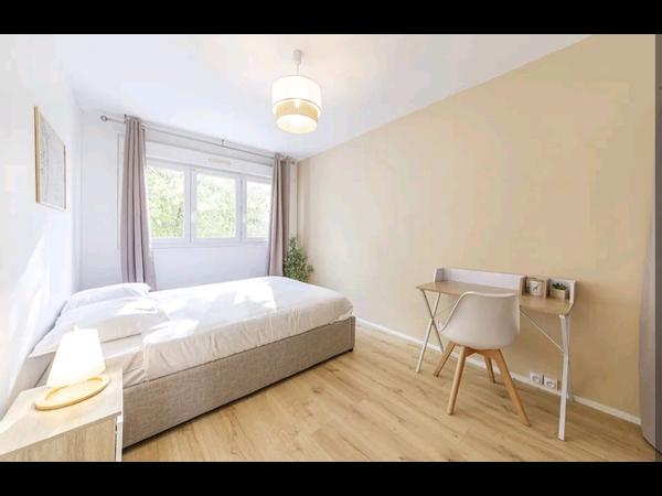 Flatsharing / 6-bedroom flat · 96 m², Laval, Rue Marceau / Photo 17