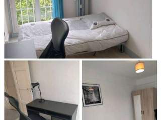 Flatsharing / 7-bedroom flat · 105 m², Le Havre, Place Jean Maridor