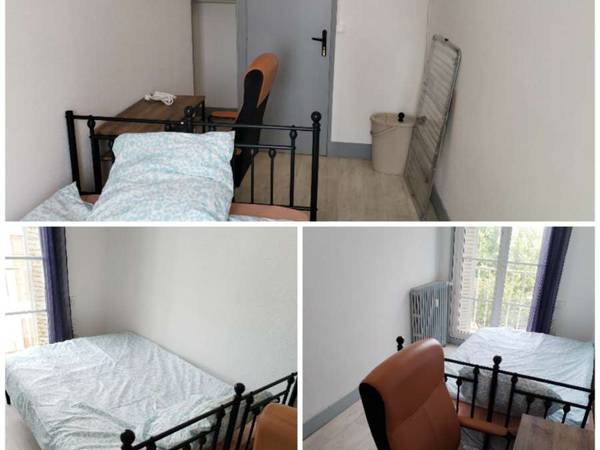 Colocation / Appartement 7 pièces de 105 m², Le Havre, Place Jean Maridor / Photo 2