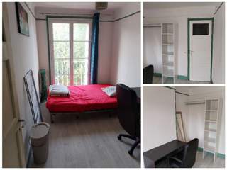Colocation / Appartement 7 pièces de 105 m², Le Havre, Place Jean Maridor