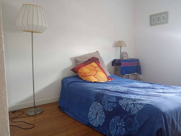 Chambre chez l'habitant / Appartement 3 pièces de 72 m², Toulouse, Rue Dubezy / Photo 2