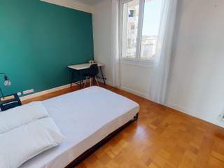 Colocation / Appartement 4 pièces de 101 m², Clermont-Ferrand, Boulevard Lafayette
