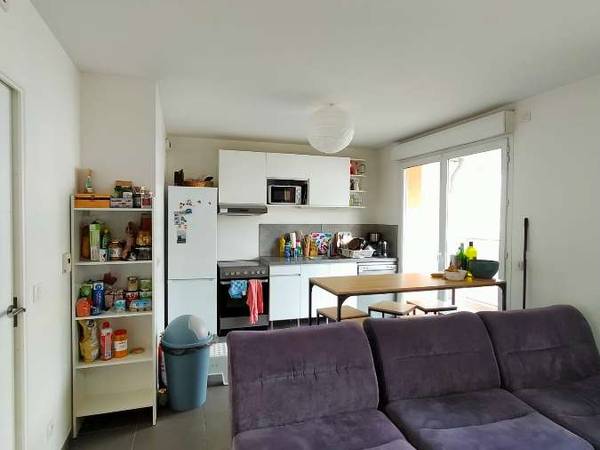 Colocation / Appartement 3 pièces de 65 m², Lyon, Rue Henri Barbusse / Photo 6