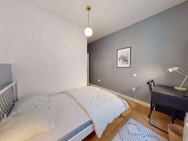 Colocation / Maison 4 pièces de 81 m², Bordeaux, Rue Canihac / Photo 2