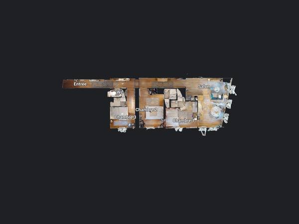 Colocation / Maison 4 pièces de 81 m², Bordeaux, Rue Canihac / Photo 17