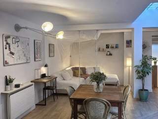 Podnajem / 3 rooms house · 90 m², Le Pré-Saint-Gervais, Rue André Joineau