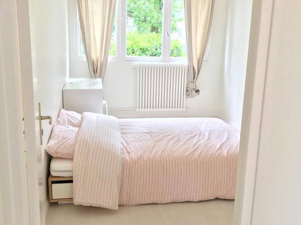 Colocation / Appartement 4 pièces de 82 m², Aubervilliers, Rue des Ecoles / Photo 2