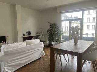 Room share / 4 rooms apartment · 73 m², Rouen, Boulevard des Belges
