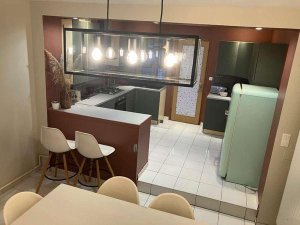 Colocation / Maison 4 pièces de 81 m², Loos, Rue Émile Zola / Photo 2