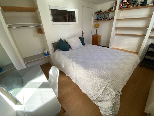Coliving space / 6-bedroom house · 120 m², Cenon, Rue Louis Mondaut / Photo 2