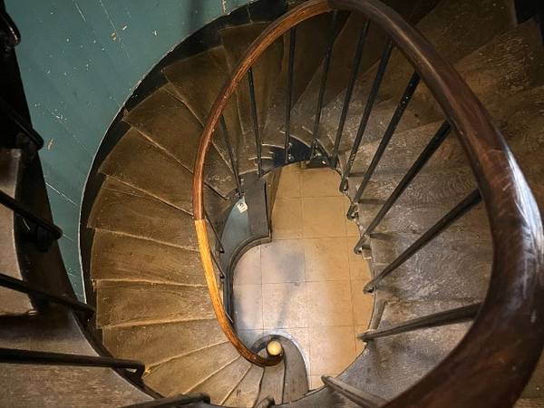 Colocation / Appartement 5 pièces de 103 m², Rennes, Place Saint-Michel / Photo 23