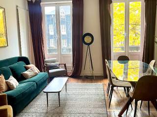 Colocation / Appartement 5 pièces de 103 m², Rennes, Place Saint-Michel