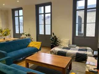 Colocation, Appartement 6 pièces, Bordeaux