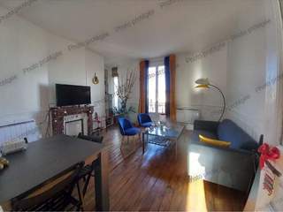 Colocation / Appartement 3 pièces de 57 m², Chaville, Rue de Jouy