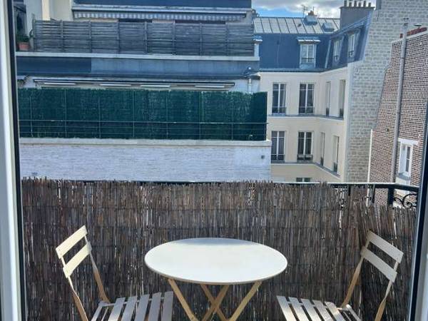 Sous-location / Appartement 1 pièce de 30 m², Paris, Rue des Ternes / Photo 2