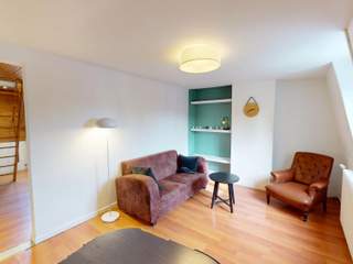 Location / Appartement 2 pièces de 35 m², Lille, Rue Roger Salengro