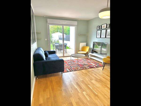 Colocation / Maison 4 pièces de 100 m², Nantes, Rue Jeanne la Corsaire / Photo 5