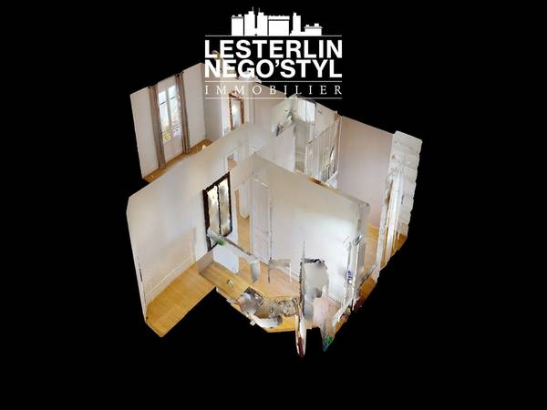 Location / Appartement 2 pièces de 46 m², Le Havre / Photo 6