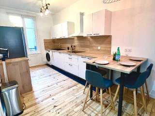 Flatsharing / 4-bedroom flat · 83 m², Saint-Étienne, Rue Désiré Claude