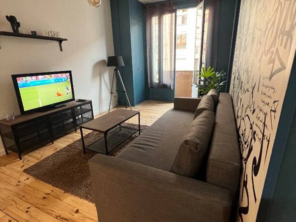 Flatsharing / 4-bedroom flat · 83 m², Saint-Étienne, Rue Désiré Claude / Photo 2